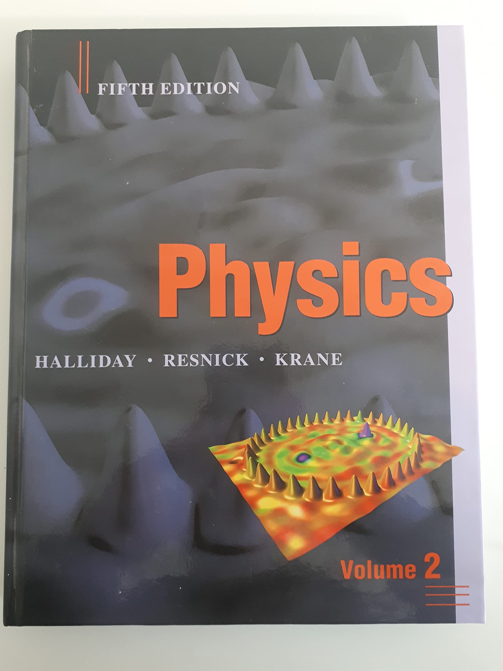 Buy Physics by David Halliday – Science Textbook — BookShops.in