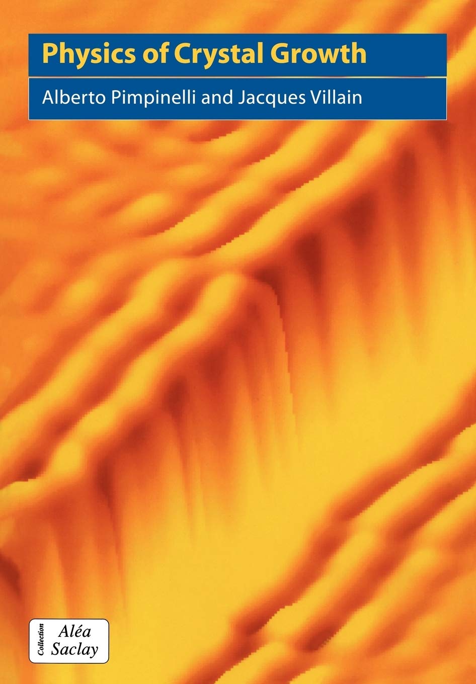 Buy Physics of Crystal Growth by Alberto Pimpinelli — BookShops.in