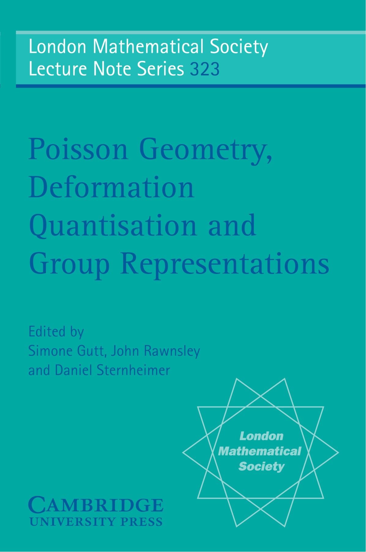 Buy Poisson Geometry by J. Rawnsley โ Mathematics Book โ BookShops.in
