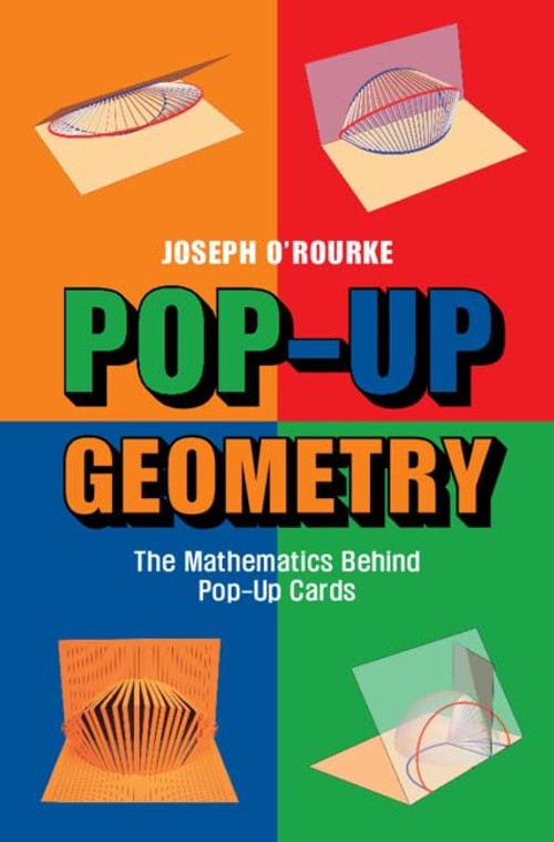 Buy Pop-Up Geometry: The Mathematics Behind Pop-Up Cards — BookShops.in