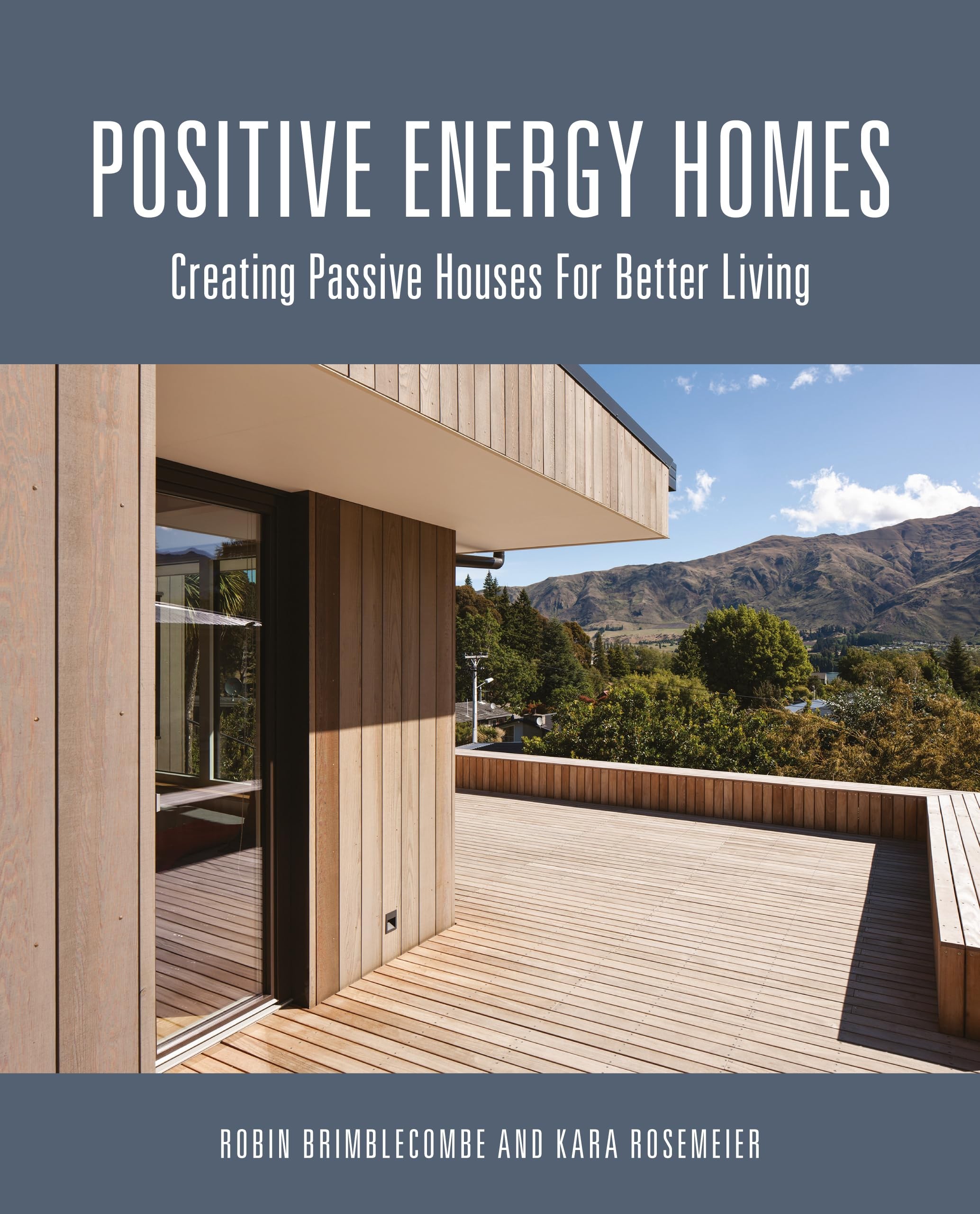 Buy Positive Energy Homes (English, Robin Brimblecombe | Kara Rosemeier) — BookShops.in