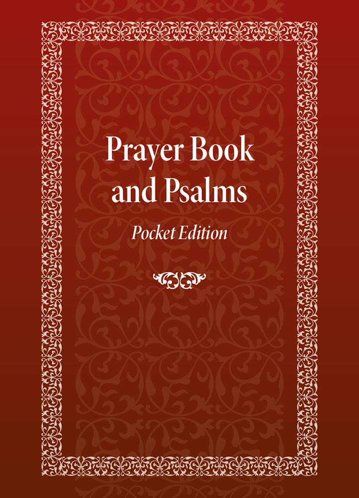 Buy Prayer Book and Psalms: Pocket Edition by David Mitchell James — BookShops.in
