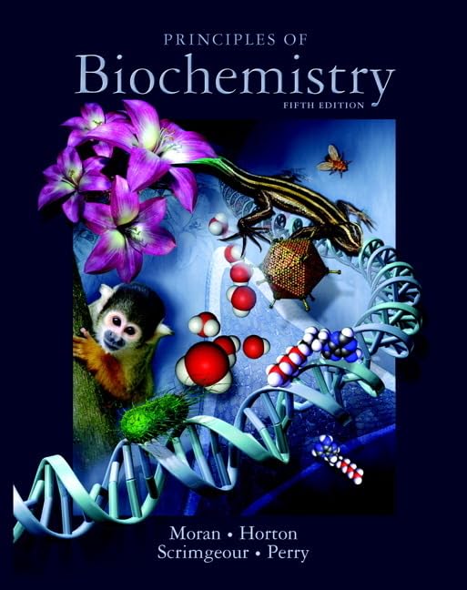 Buy Principles of Biochemistry by Laurence Moran — BookShops.in