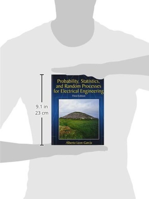 Probability, Statistics, and Random Processes for Electrical Engineering by Alberto Leon-Garcia view 4