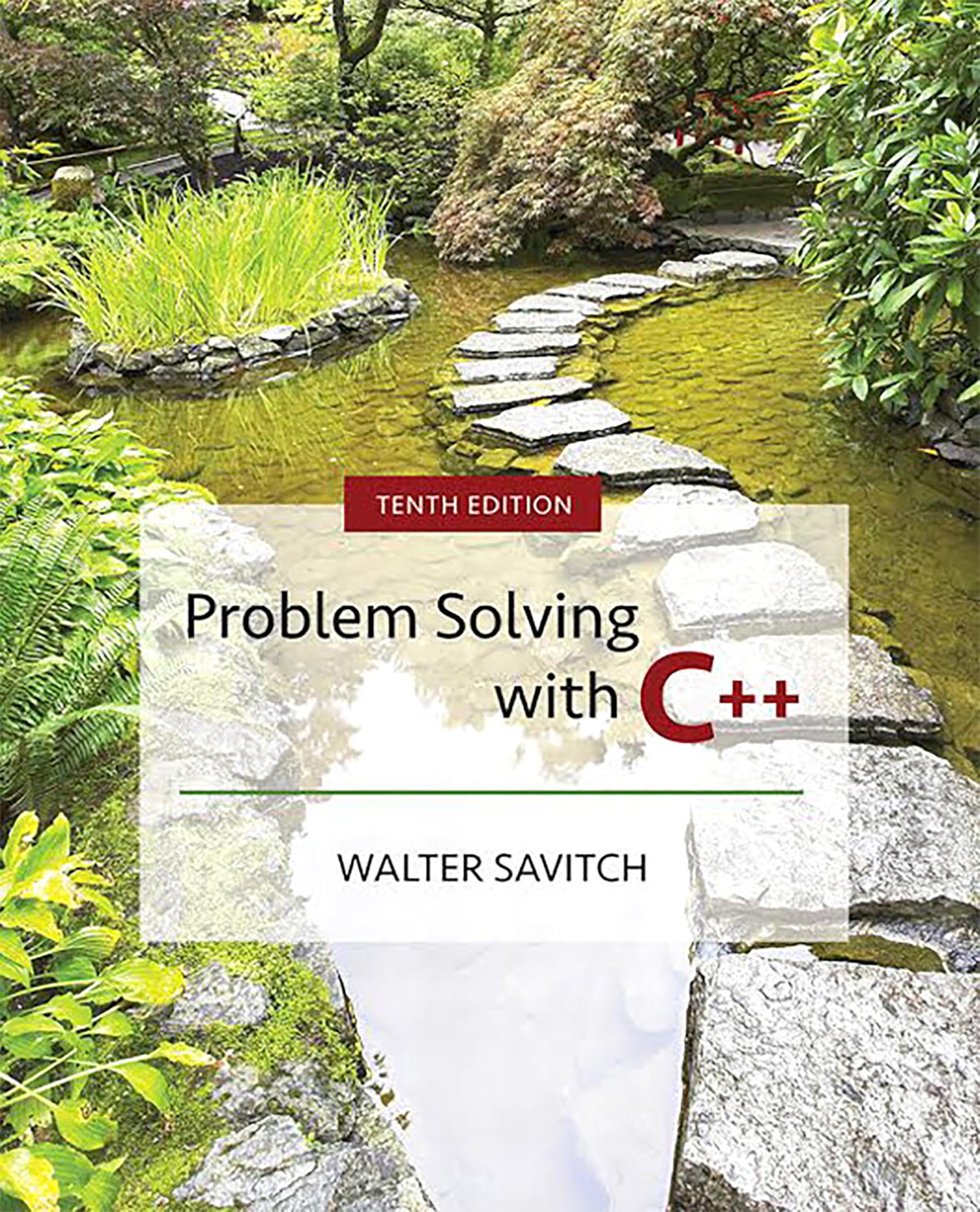 Buy Problem Solving With C++ by Walter Savitch — BookShops.in