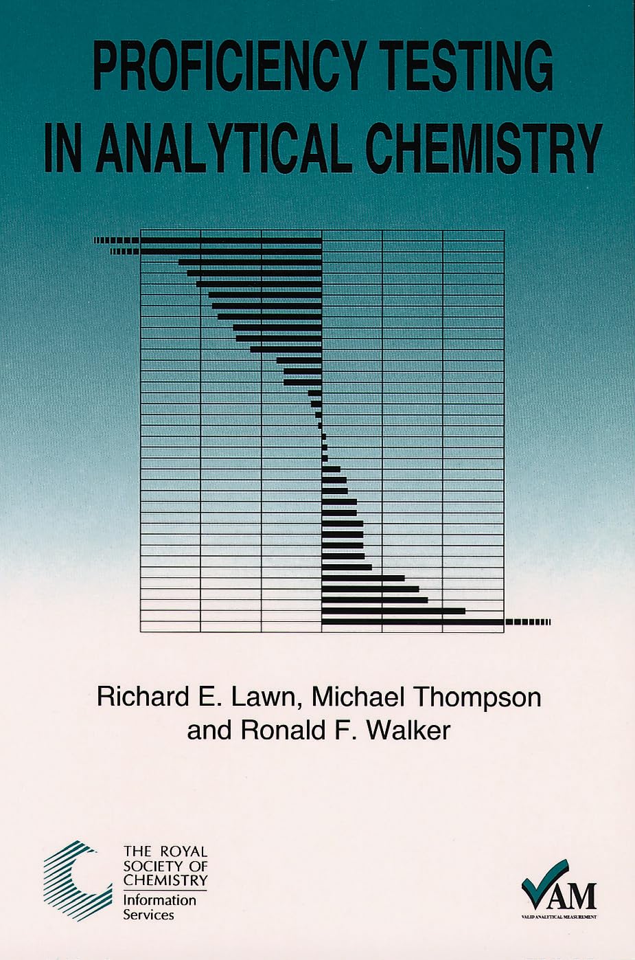 Buy Proficiency Testing in Analytical Chemistry: 3 by Ron Walker — BookShops.in