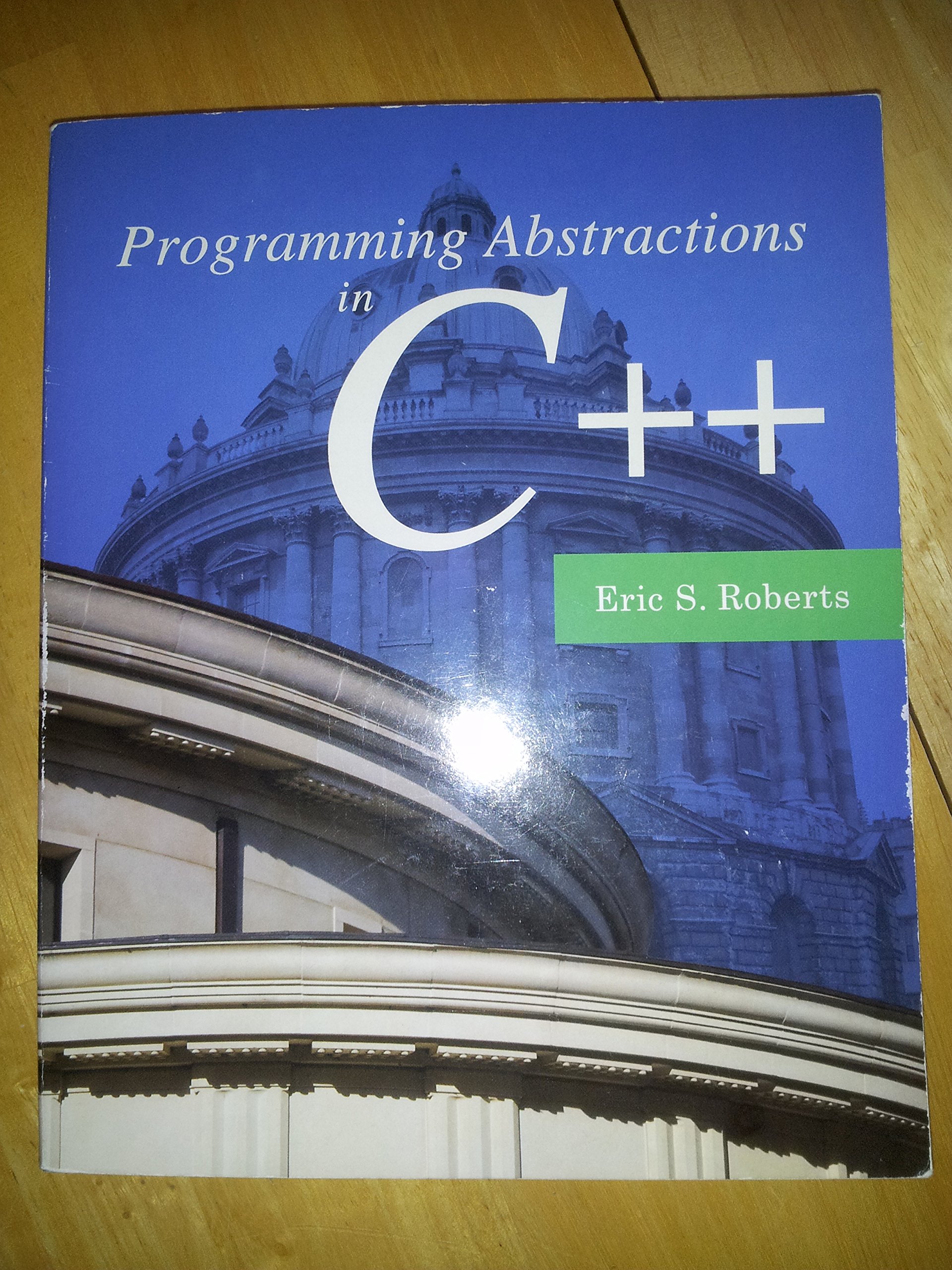 Buy Programming Abstractions in C++ by Eric Roberts — BookShops.in
