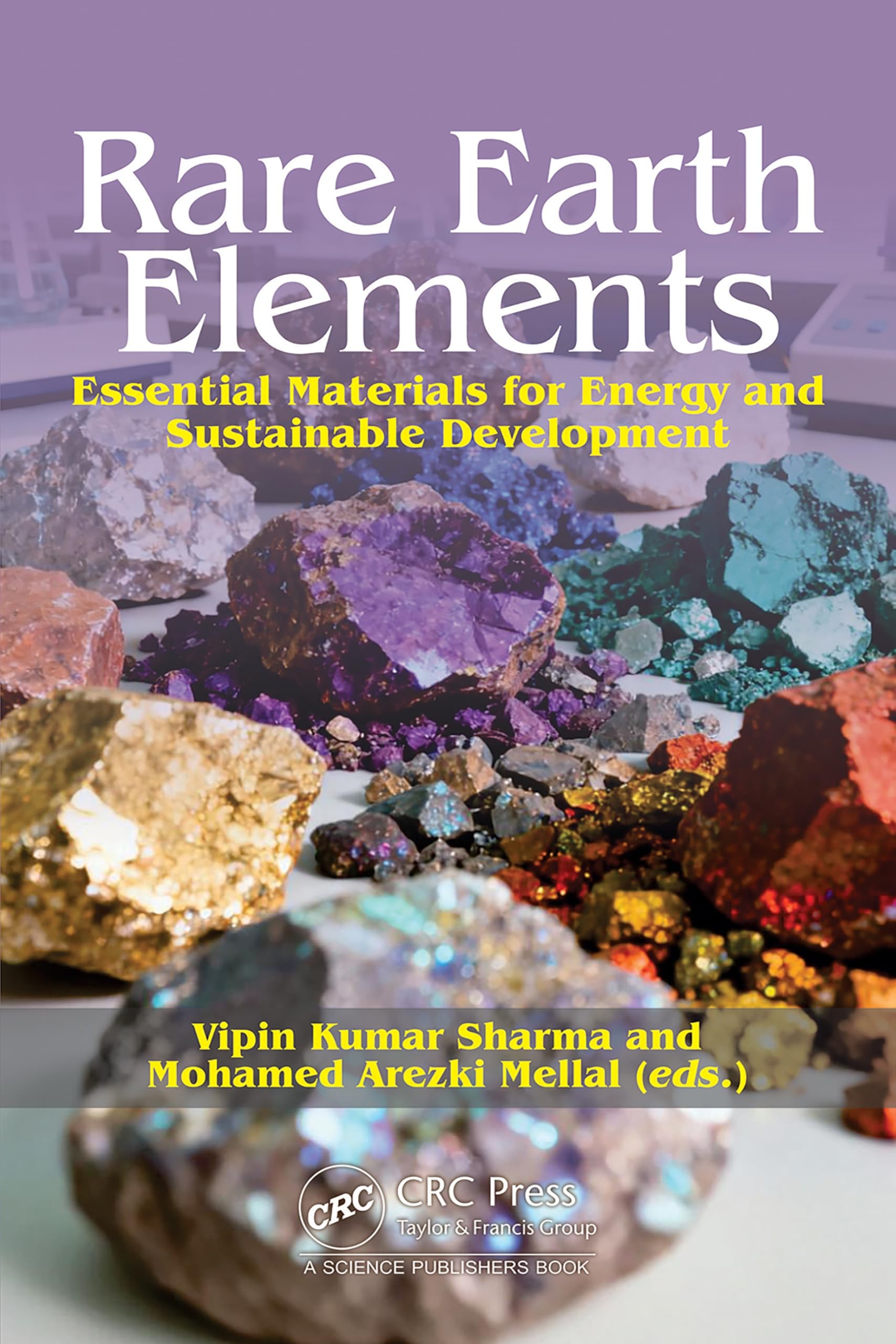 Buy Rare Earth Elements (English, Vipin Kumar Sharma | Mohamed Arezki Mellal) — BookShops.in