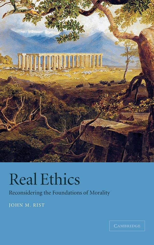 Buy Real Ethics: Reconsidering the Foundations of Morality by Jo — BookShops.in