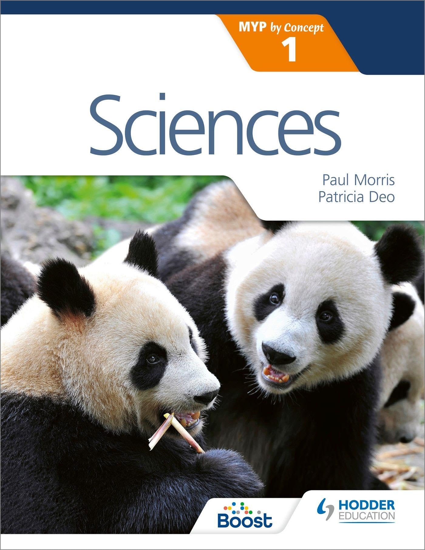Buy Sciences for the IB MYP 1 by Paul Morris – IB Science Textbook — BookShops.in
