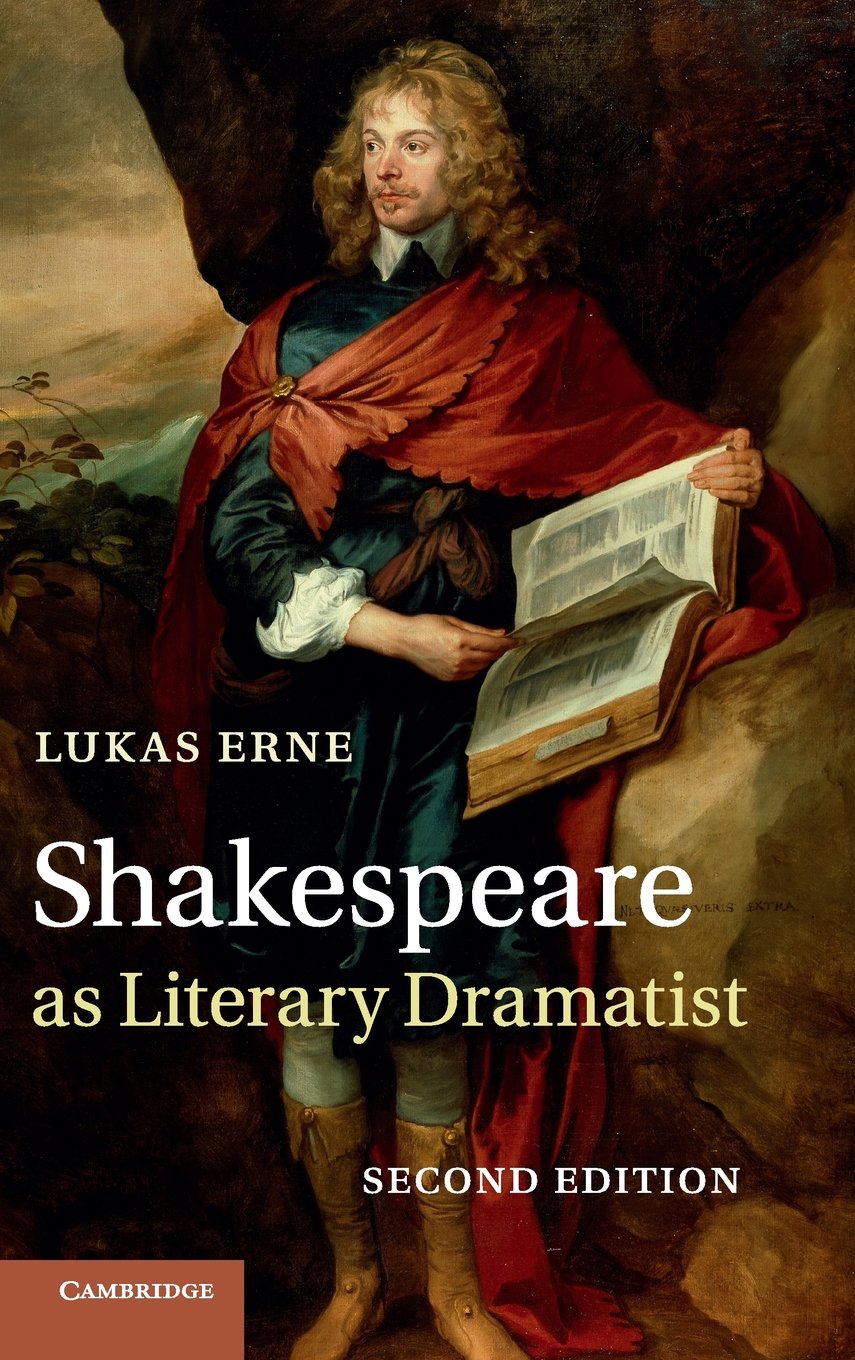 Buy Shakespeare as Literary Dramatist by Lukas Erne — BookShops.in