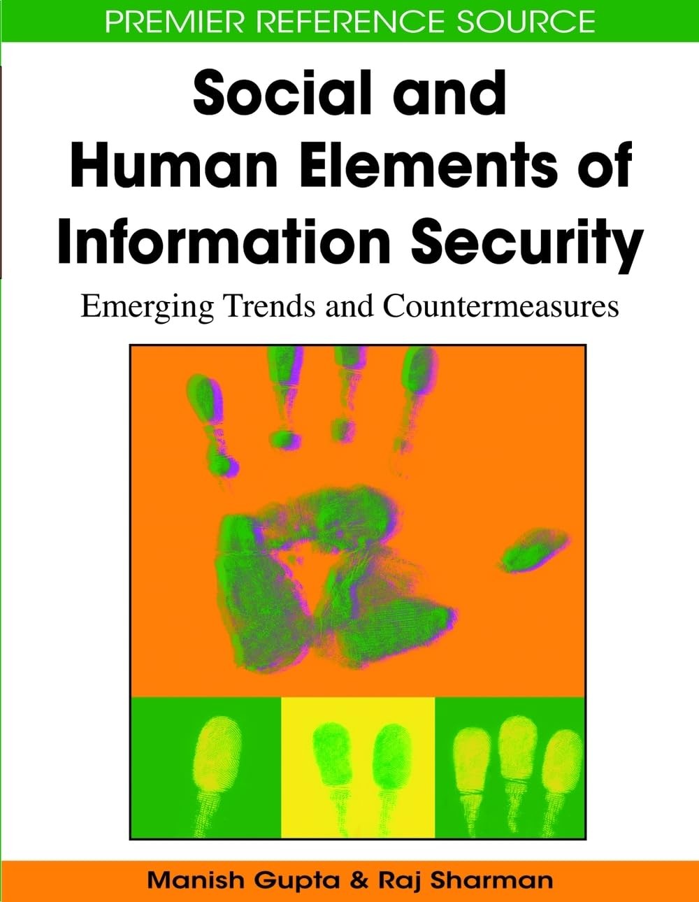 Buy Social and Human Elements of Information Security (English, Manish Gupta | Raj Sharman) — BookShops.in