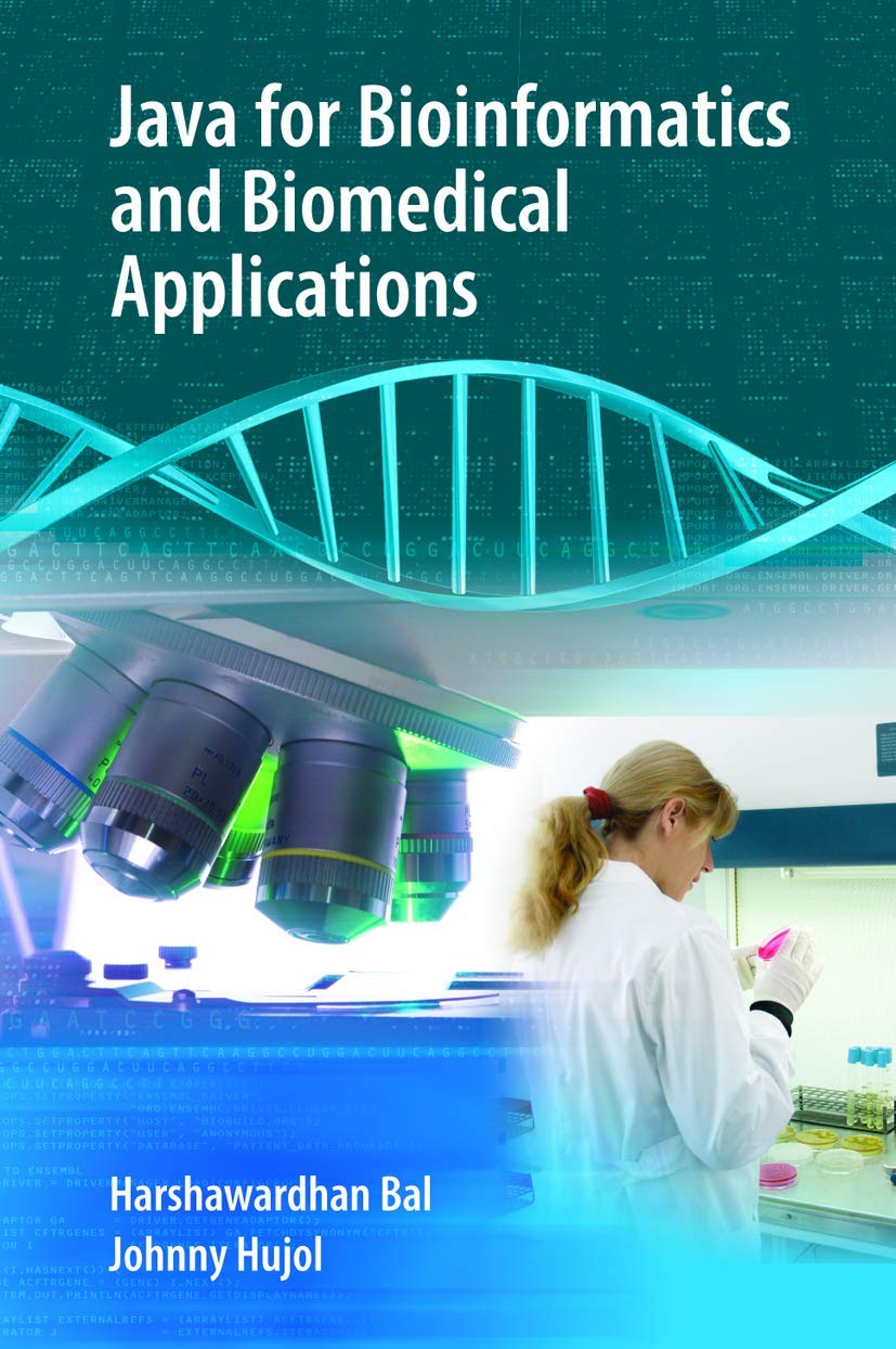 Buy Java for Bioinformatics by Harshawardhan Bal โ BookShops.in