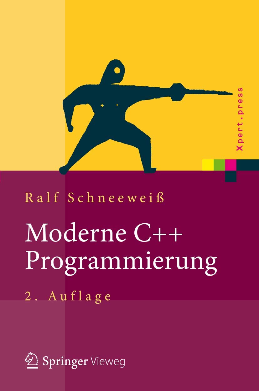Buy Moderne C++ Programmierung by Ralf Schneeweiß — BookShops.in