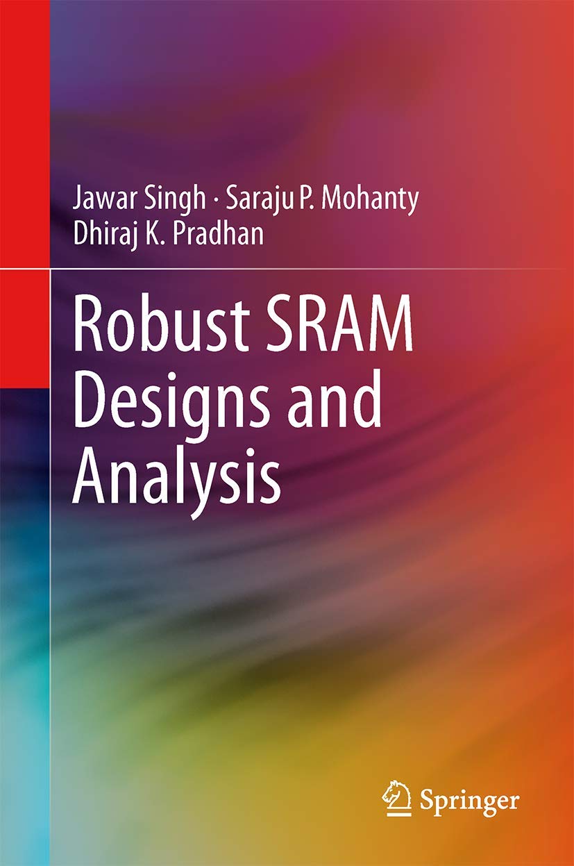 Buy Robust Sram Designs and Analysis — BookShops.in