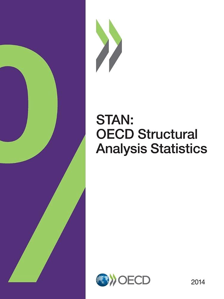 Buy STAN: OECD structural analysis statistics 2014 — BookShops.in