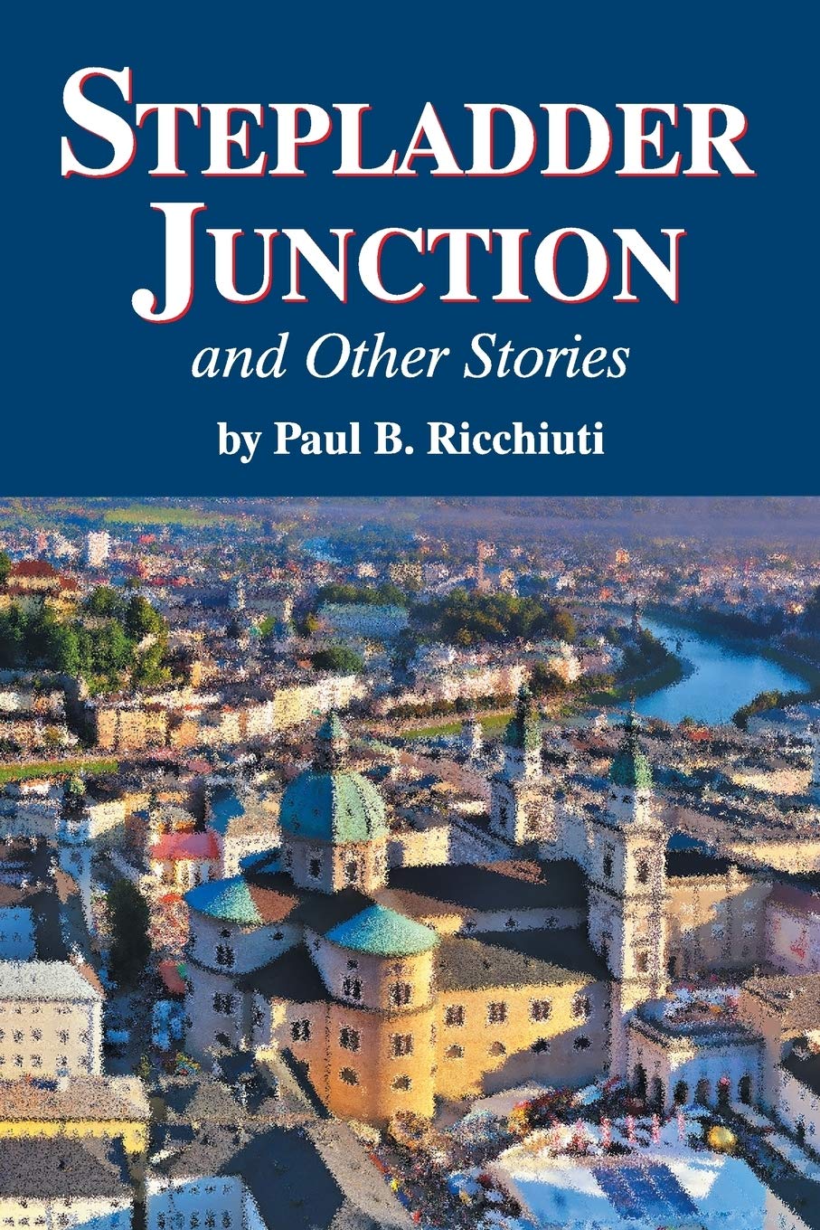 Buy Stepladder Junction and Other Stories — BookShops.in