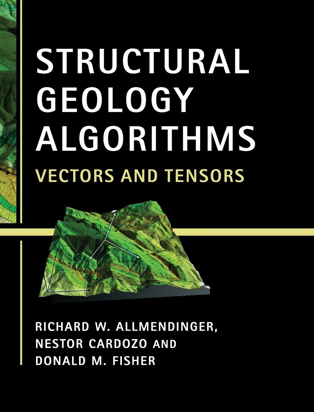 Buy Structural Geology Algorithms by Allmendinger — BookShops.in