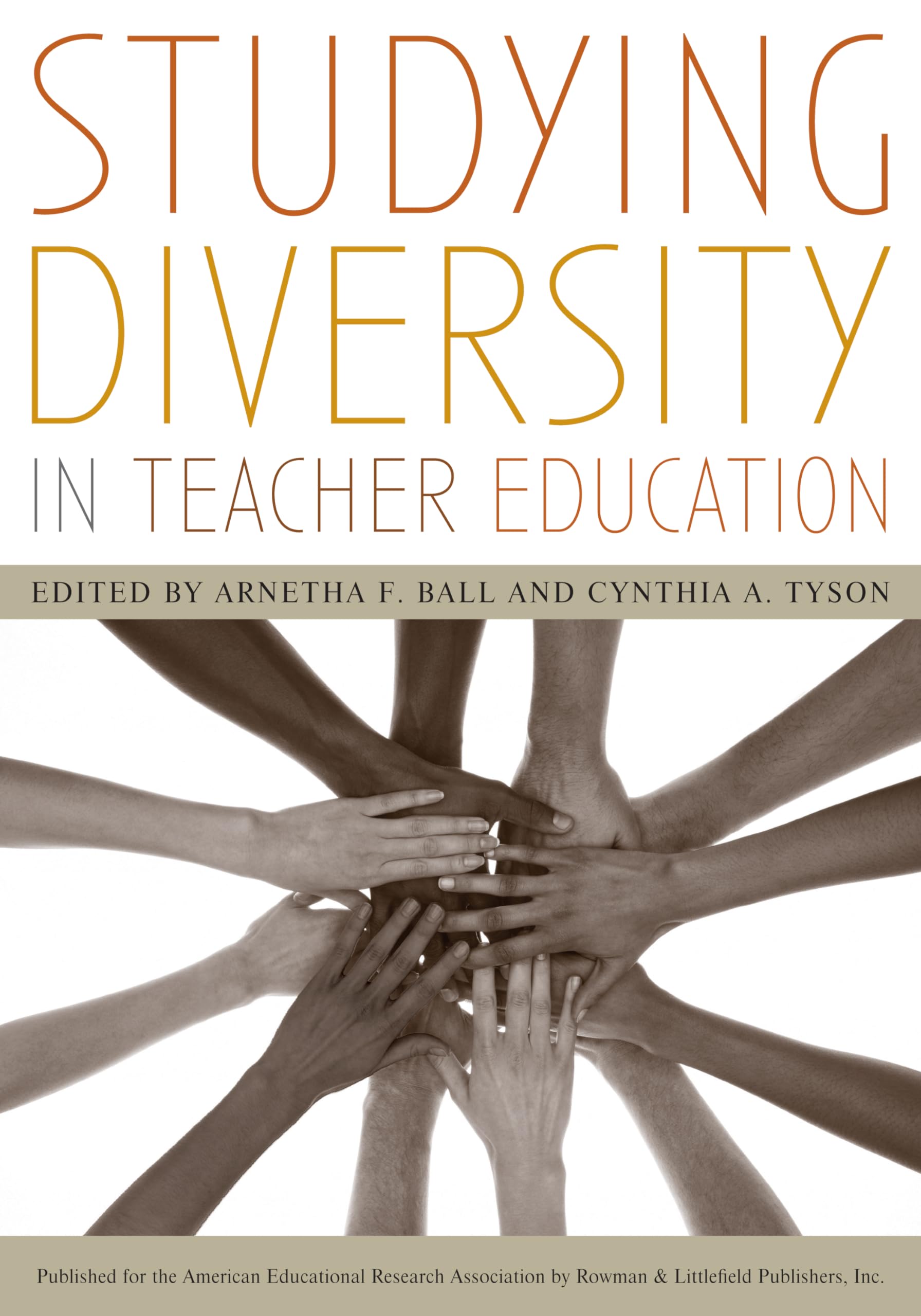Buy Studying Diversity in Teacher Education by Arnetha F. Ball — BookShops.in