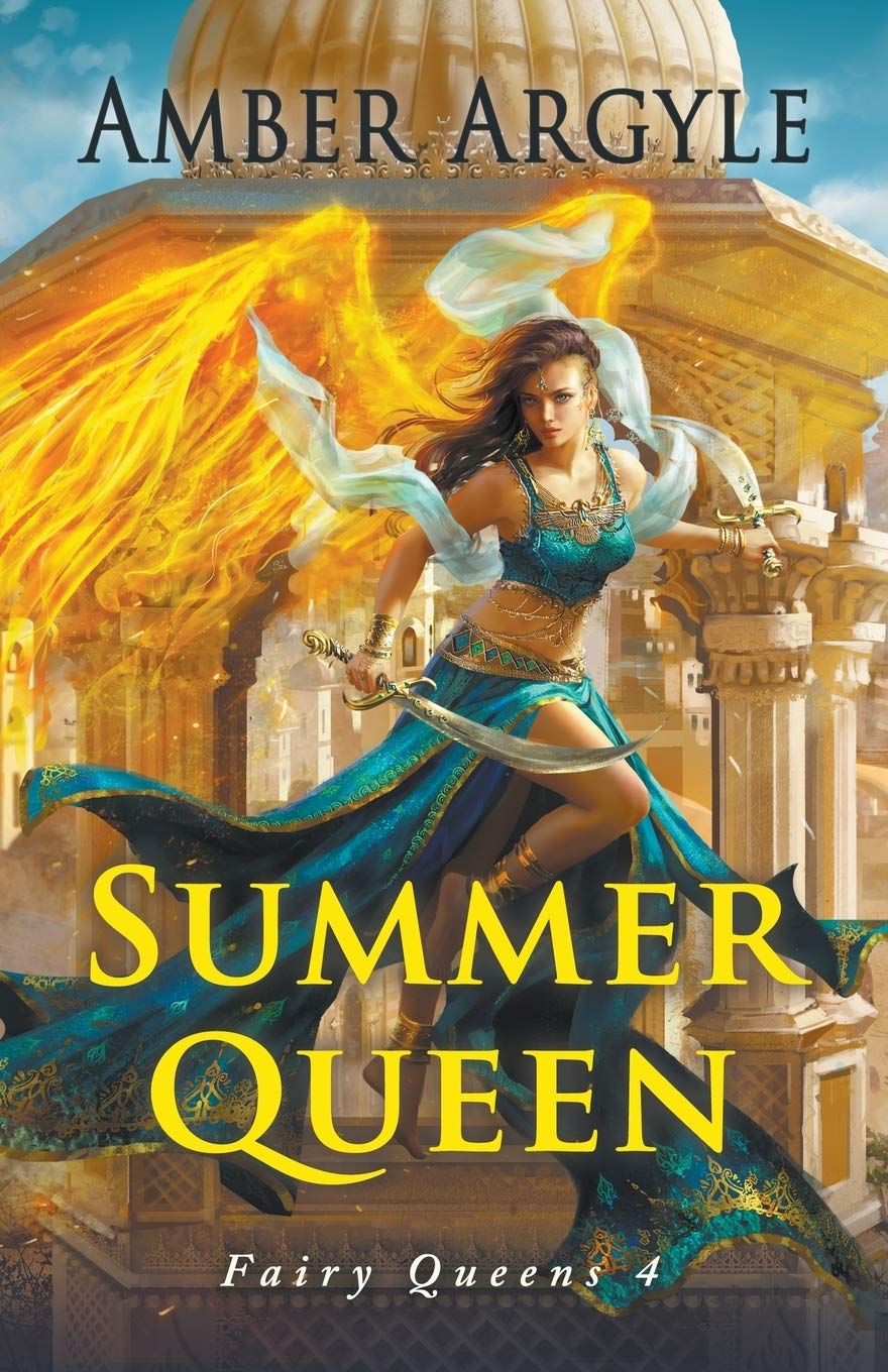 Buy Summer Queen: 4 (Fairy Queens) β BookShops.in