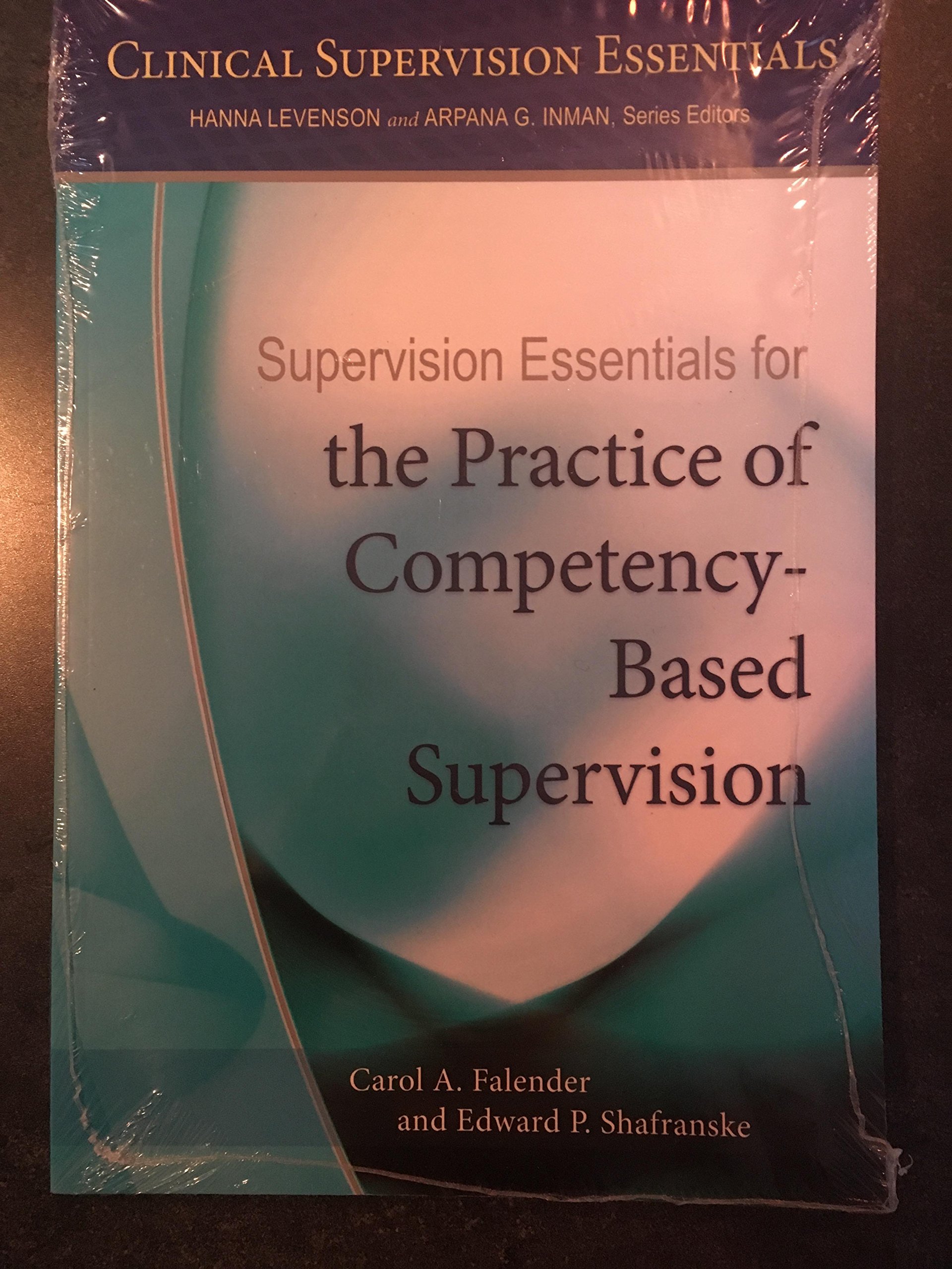 Buy Supervision Essentials for Competency-based Supervision by F — BookShops.in