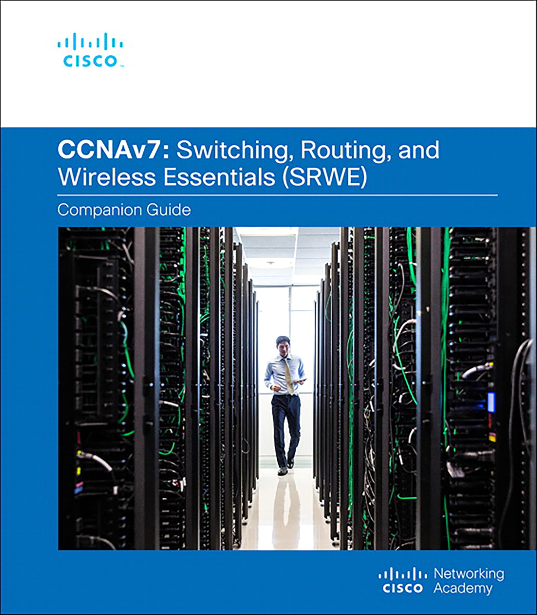 Buy Switching, Routing & Wireless Essentials by Cisco Networking — BookShops.in