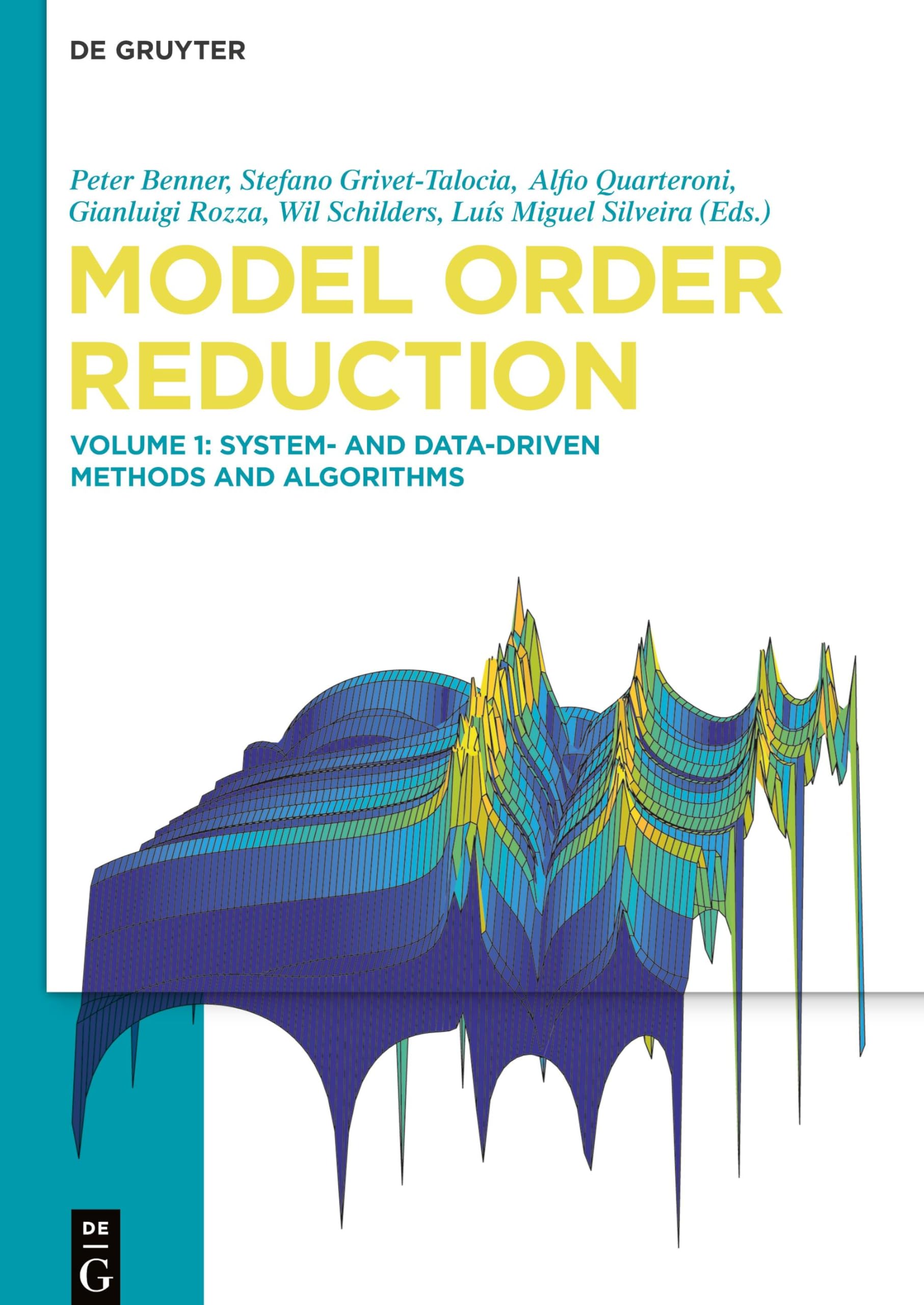 Buy System- and Data-Driven Methods and Algorithms: 1 by Peter B — BookShops.in