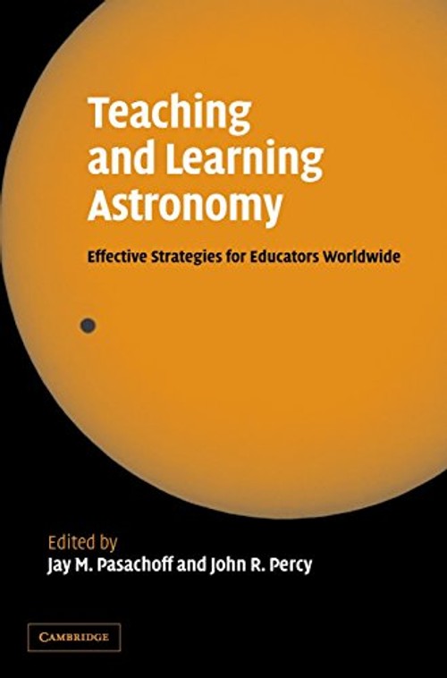 Teaching and Learning Astronomy by Jay Pasachoff – Cambridge University Press view 2