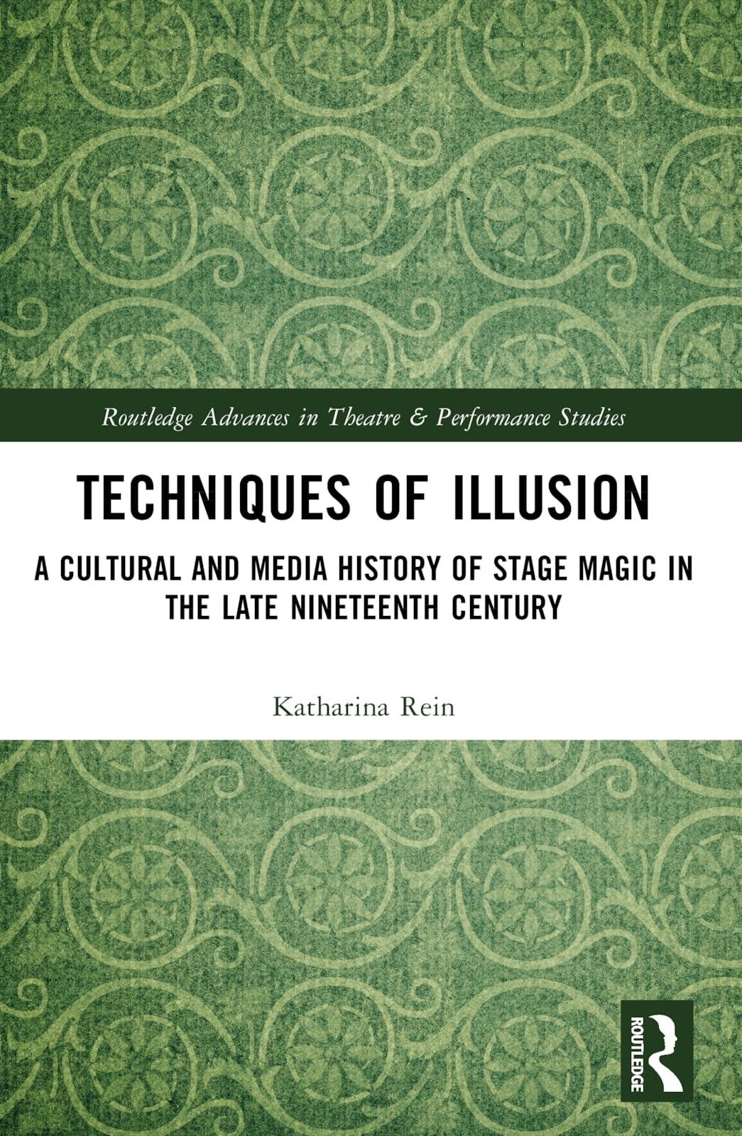 Buy Techniques of Illusion (English, Katharina Rein) — BookShops.in
