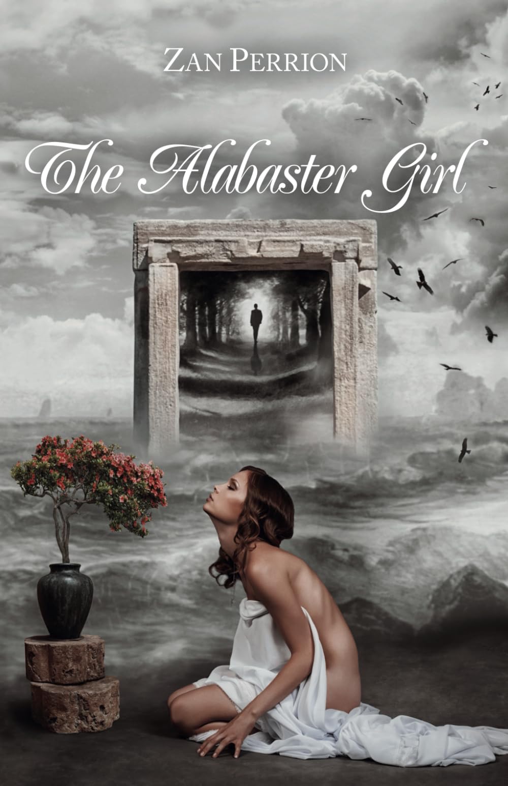 Buy The Alabaster Girl by Zan Perrion — BookShops.in