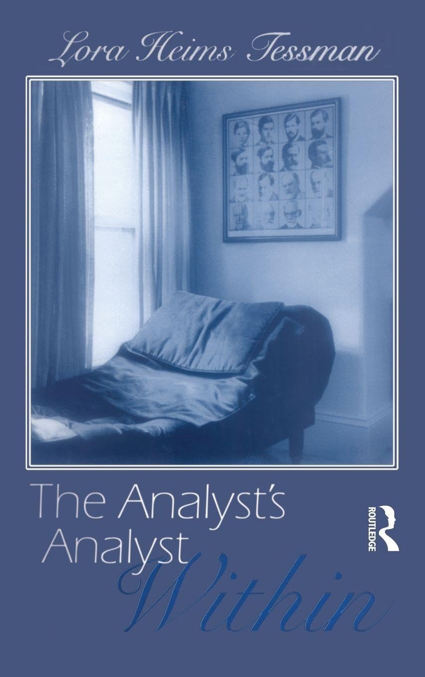Buy The Analyst's Analyst Within by Lora H. Tessman — BookShops.in