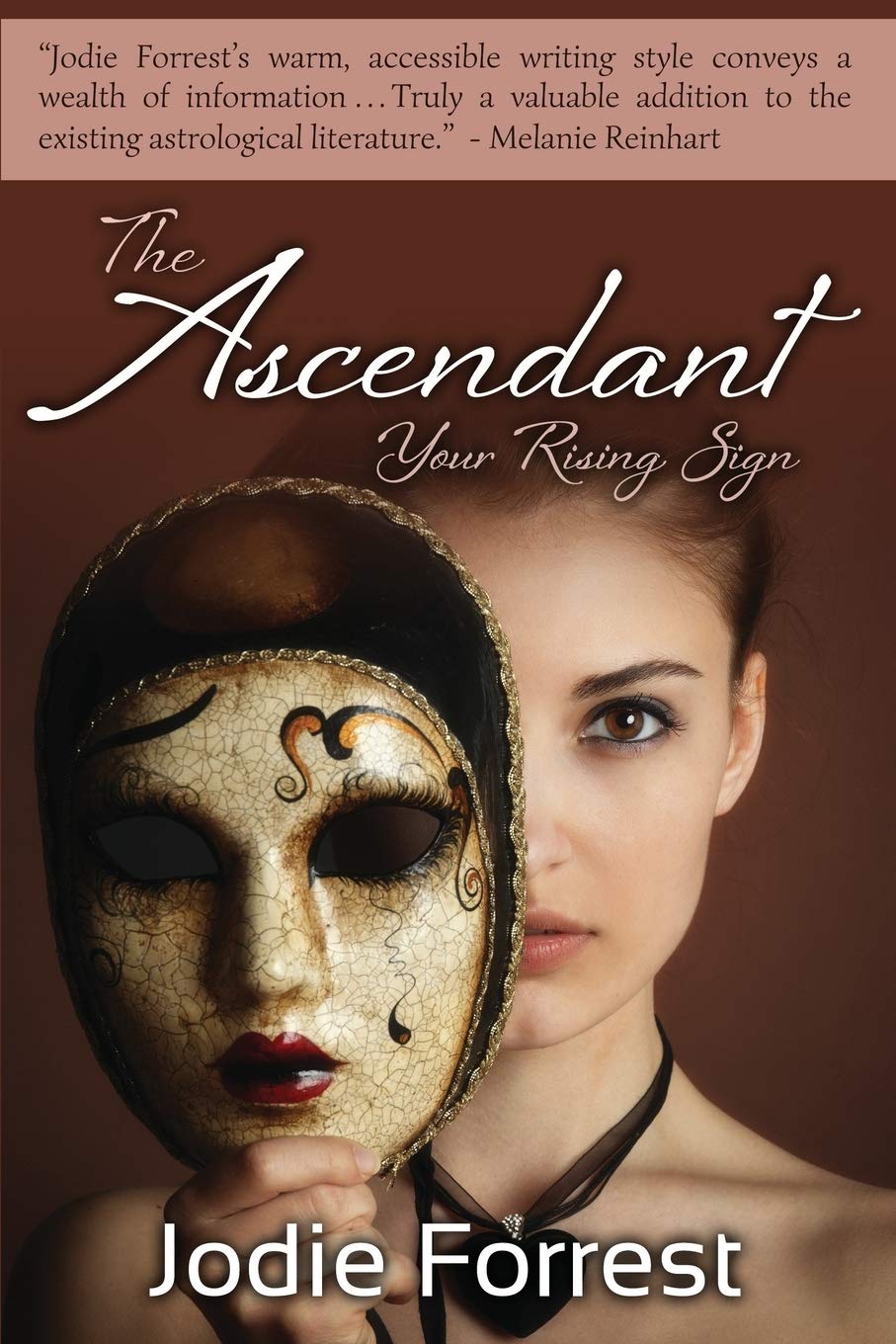 Buy Ascendant: Your Rising Sign by Jodie Forrest — BookShops.in