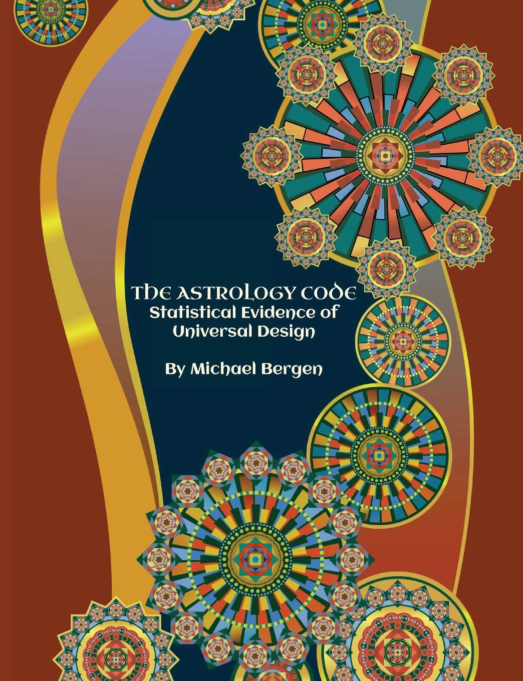 Buy The Astrology Code by Michael Bergen — BookShops.in