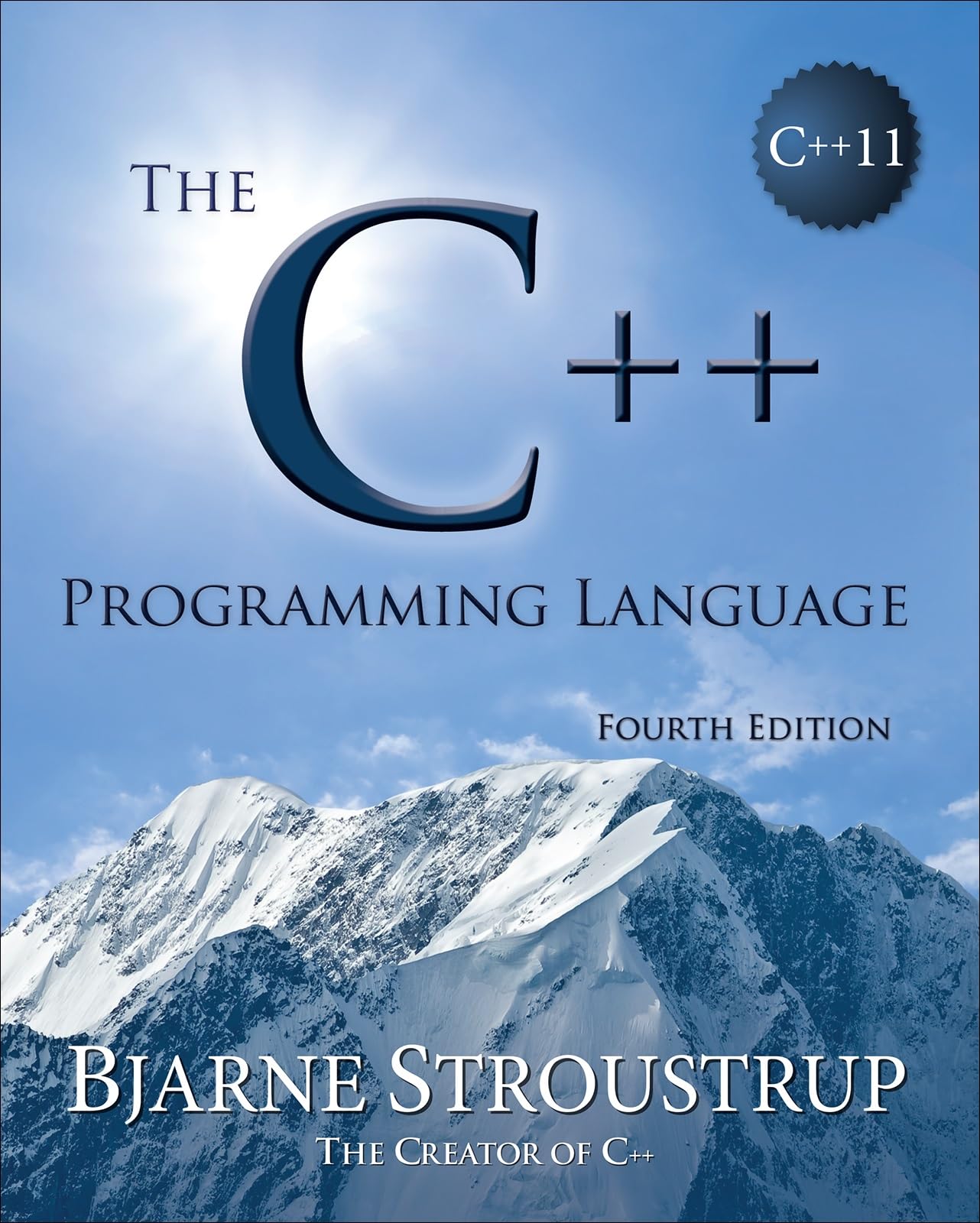 Buy C++ by Bjarne Stroustrup — BookShops.in