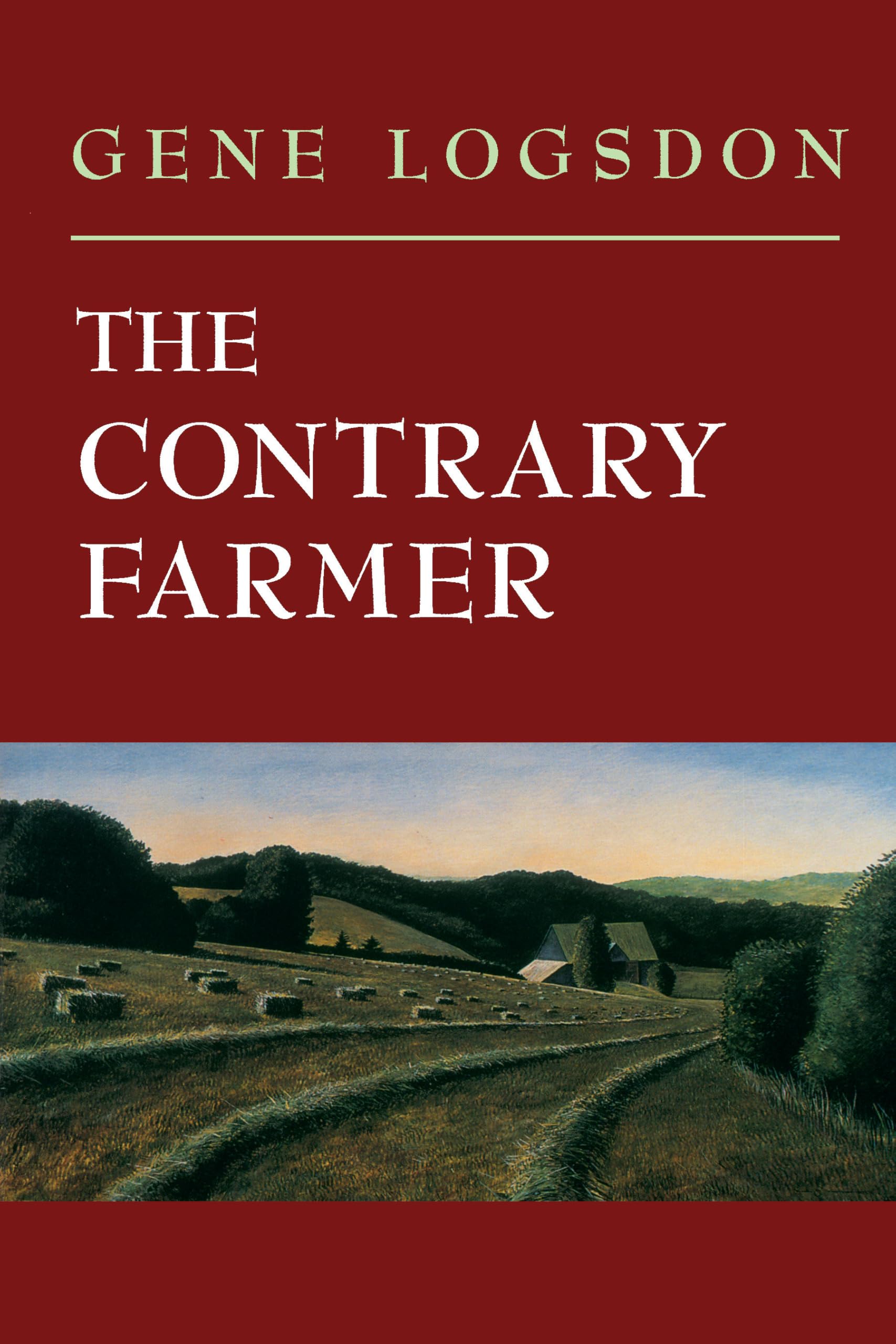 Buy The Contrary Farmer by Gene Logsdon – Sustainable Farming — BookShops.in