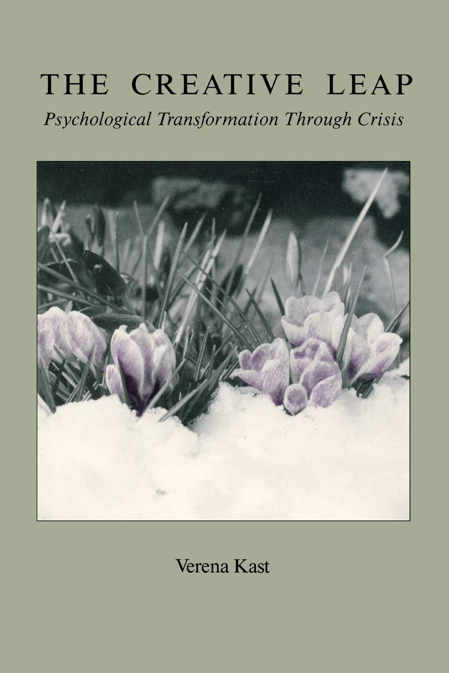 Buy The Creative Leap: Psychological Transformation Through Crisis by Verena Kast – Jungian Psychology — BookShops.in