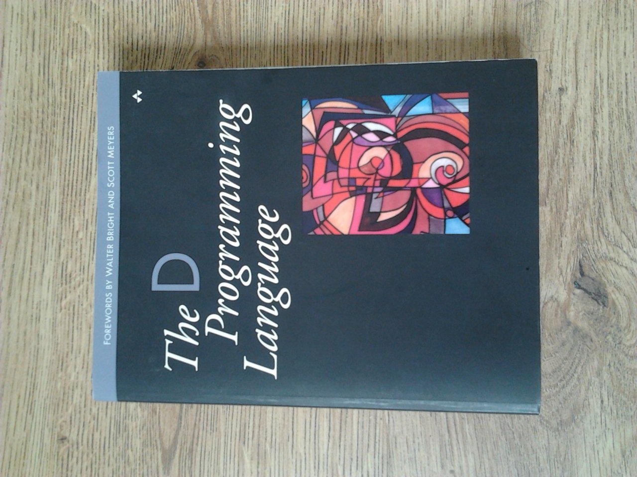 Buy The D Programming Language by Andrei Alexandrescu — BookShops.in