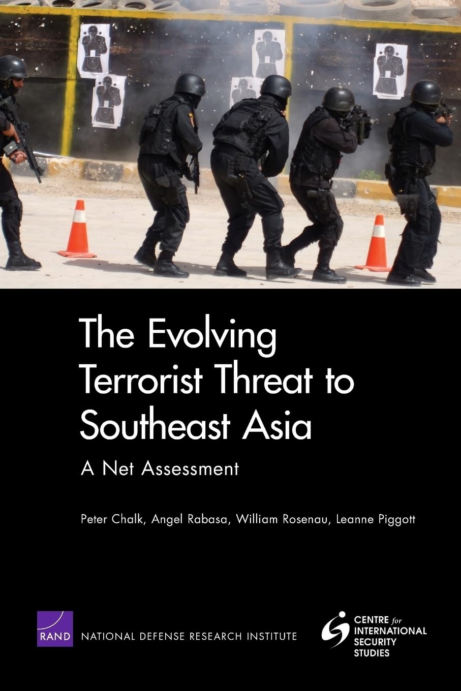 Buy The Evolving Terrorist Threat to Southeast Asia: A Net Assessment β BookShops.in