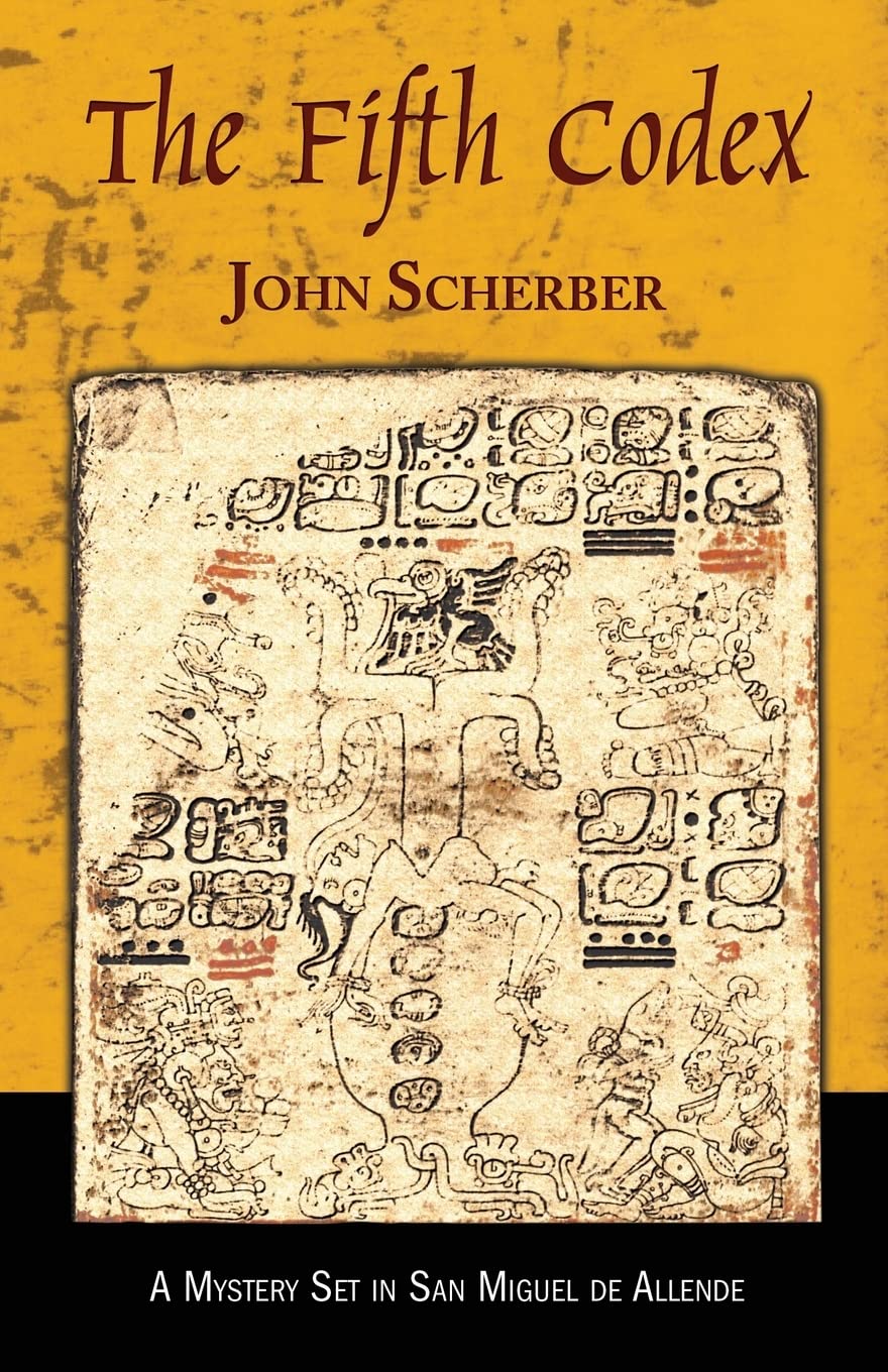 Buy The Fifth Codex by John E. Scherber — BookShops.in