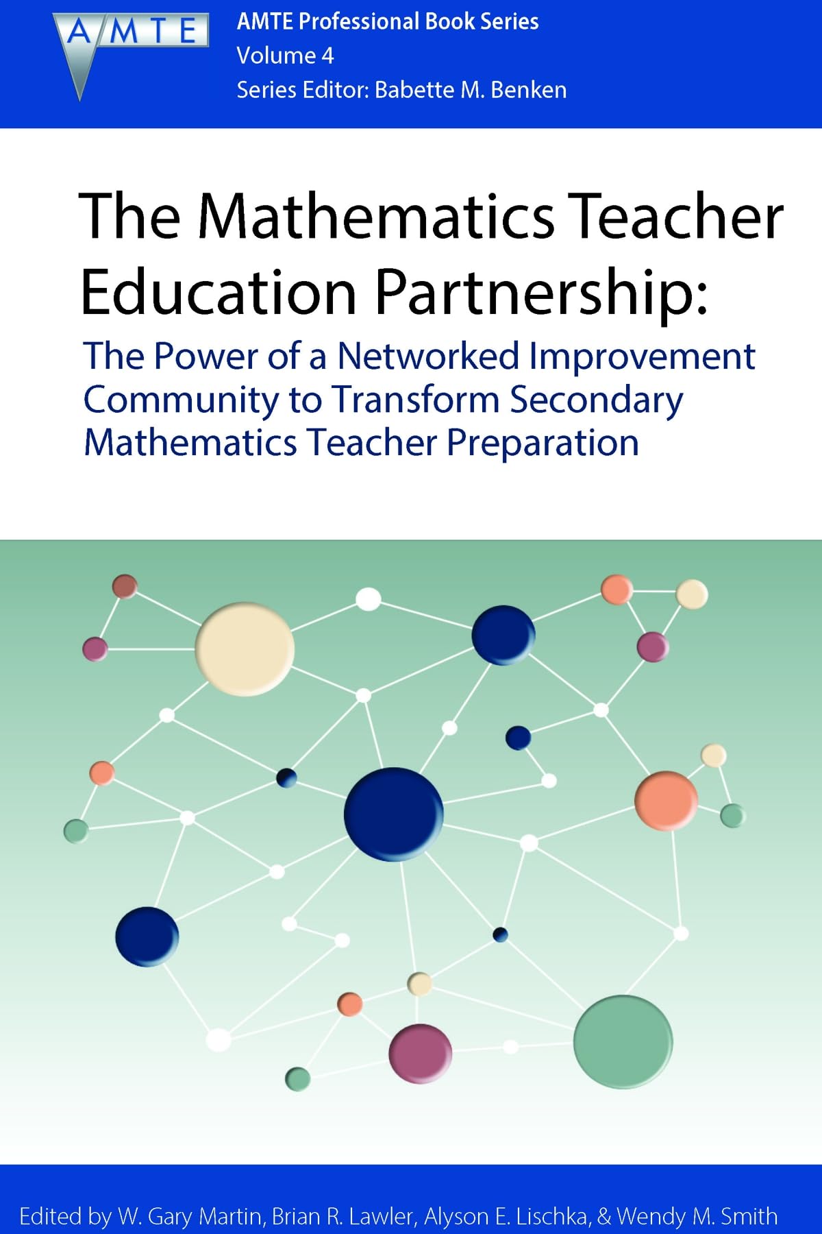 Buy The Mathematics Teacher Education Partnership by W. Gary Mar — BookShops.in