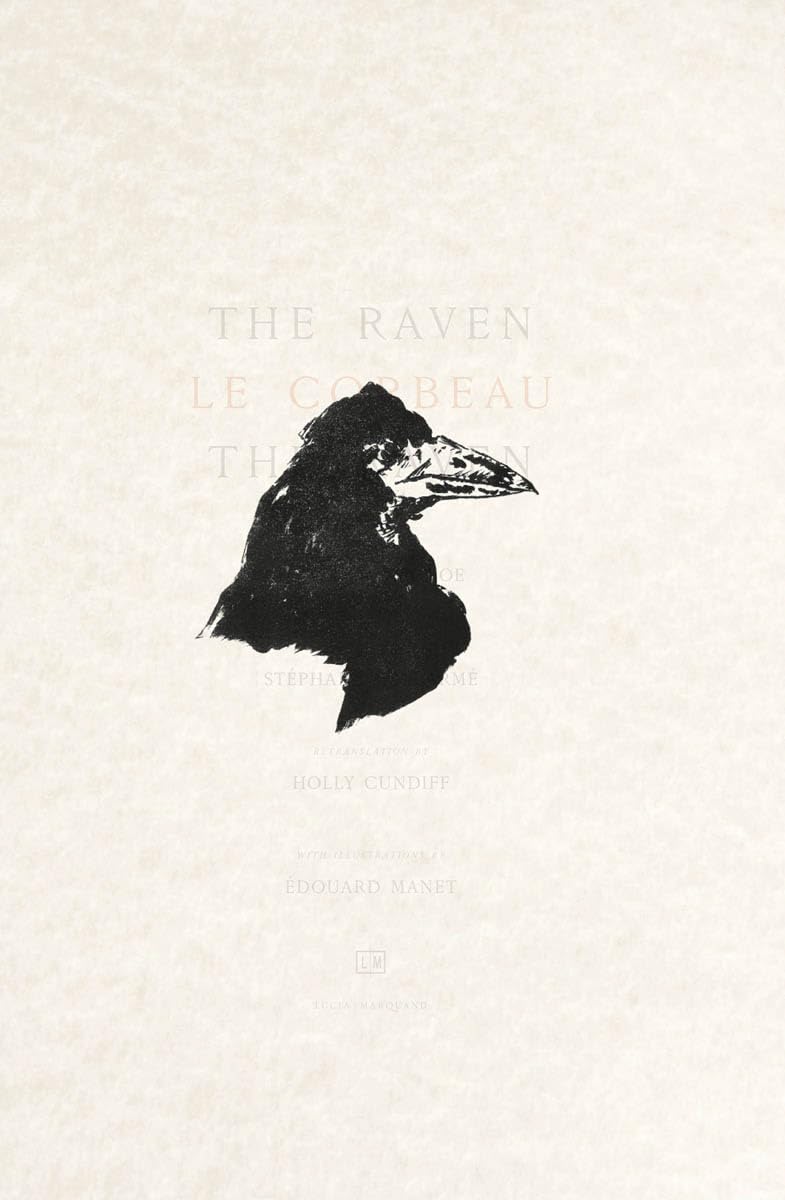 Buy The Raven / Le Corbeau / The Raven β BookShops.in