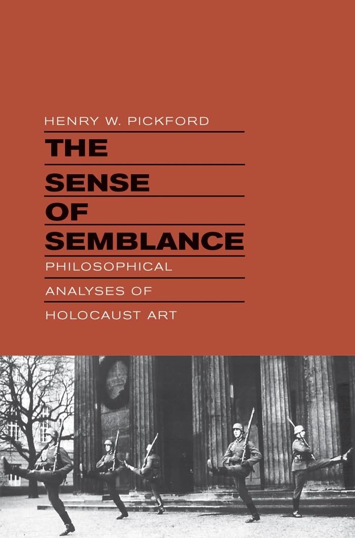 Buy The Sense of Semblance: Philosophical Analyses by Pickford — BookShops.in