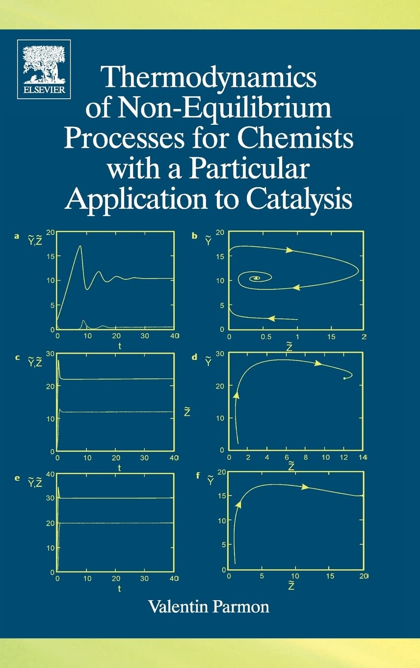 Buy Thermodynamics of Non-Equilibrium Processes by V. Parmon โ BookShops.in