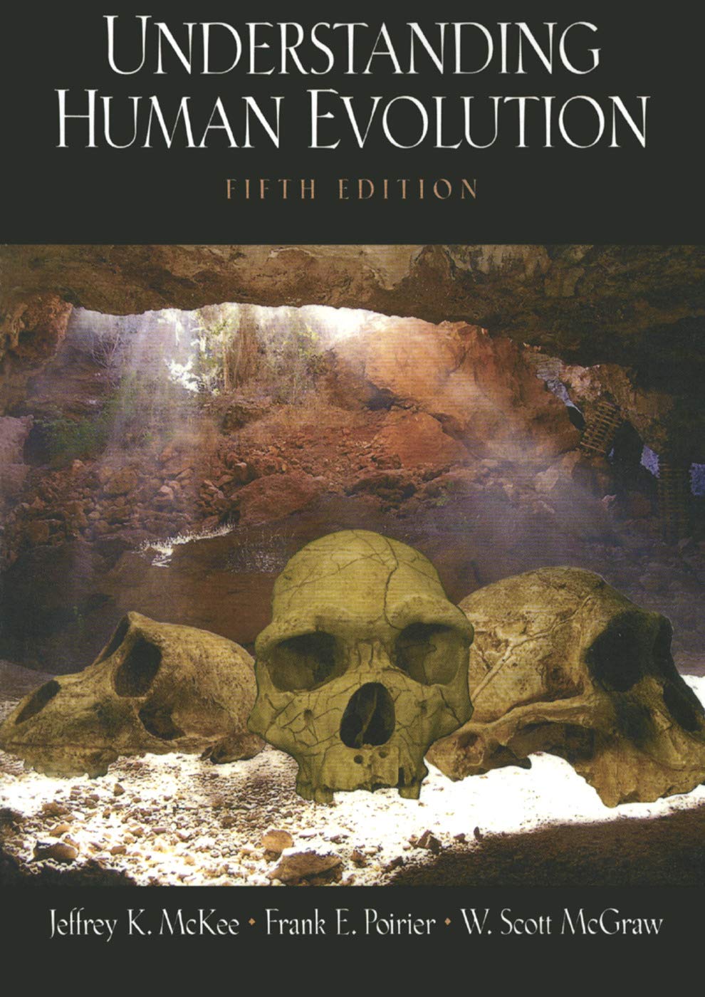 Buy Understanding Human Evolution by McKee — BookShops.in