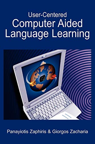 User-centered Computer Aided Language Learning view 2