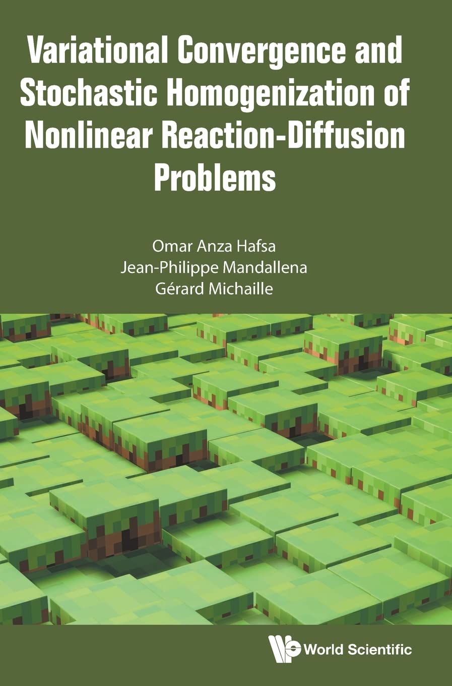 Buy Variational Convergence And Stochastic Homogenization Of Nonlinear Reaction-diffusion Problems — BookShops.in