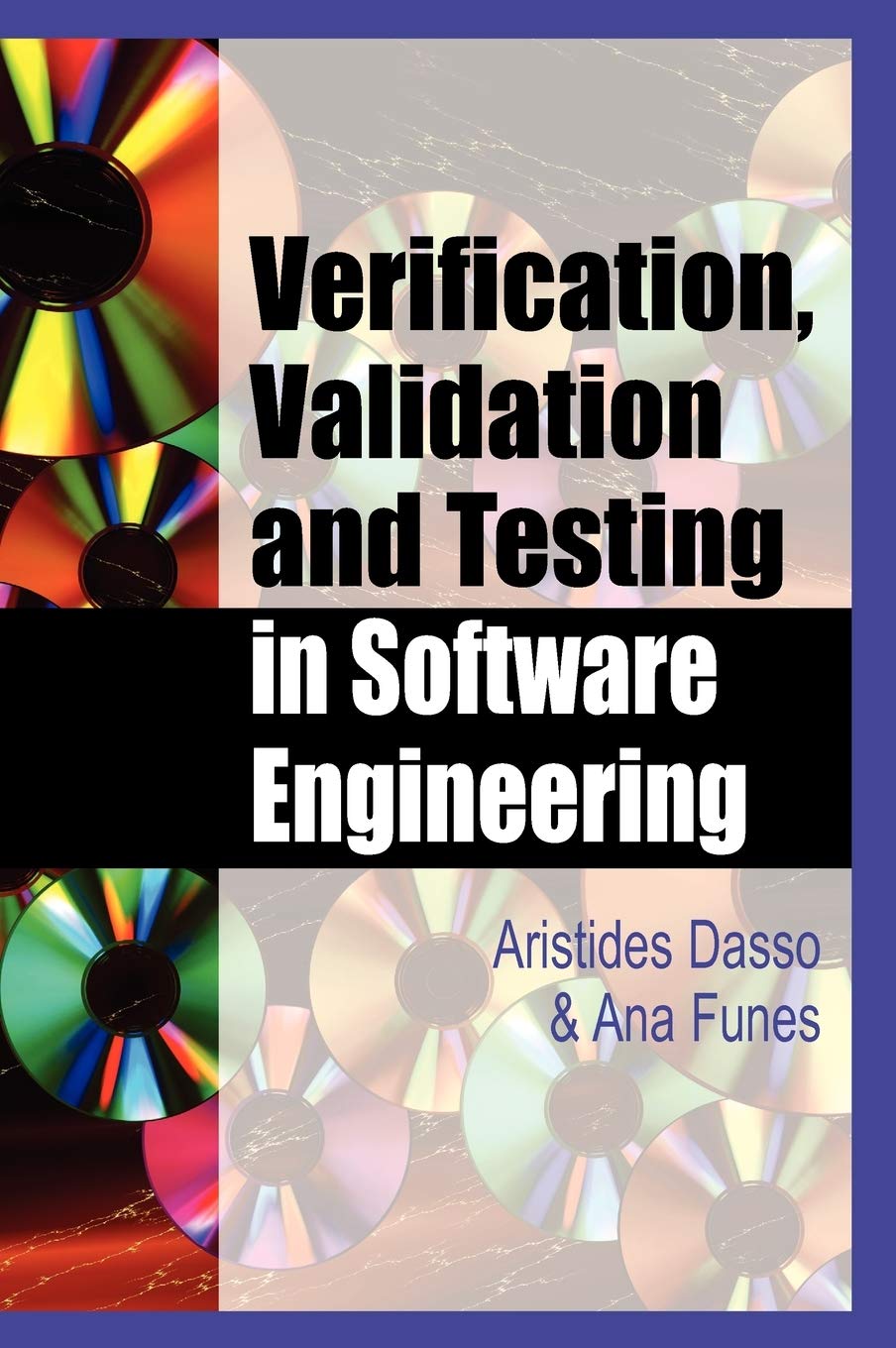 Buy Verification, Validation and Testing in Software Engineering — BookShops.in