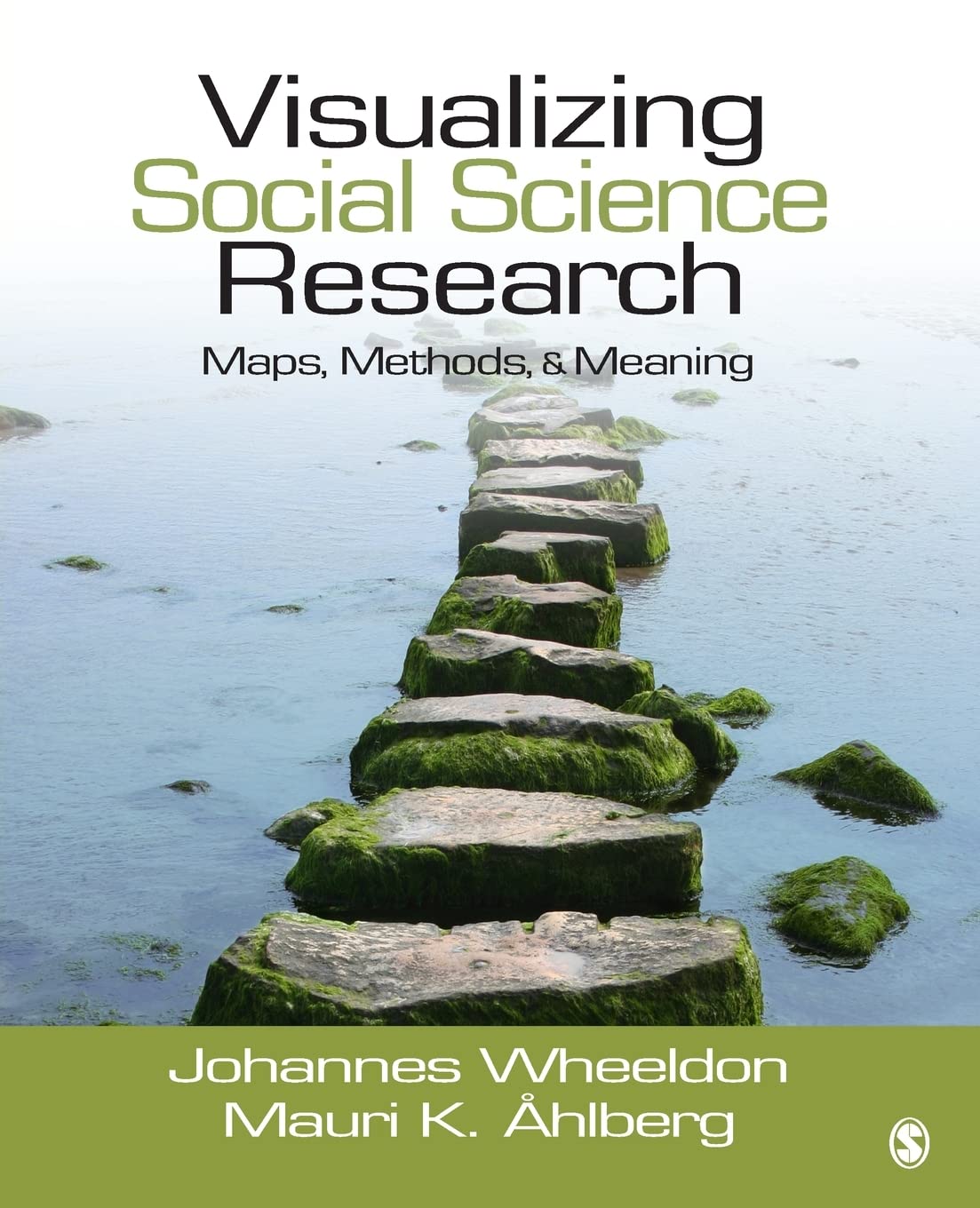 Buy Visualizing Social Science Research by Wheeldon — BookShops.in
