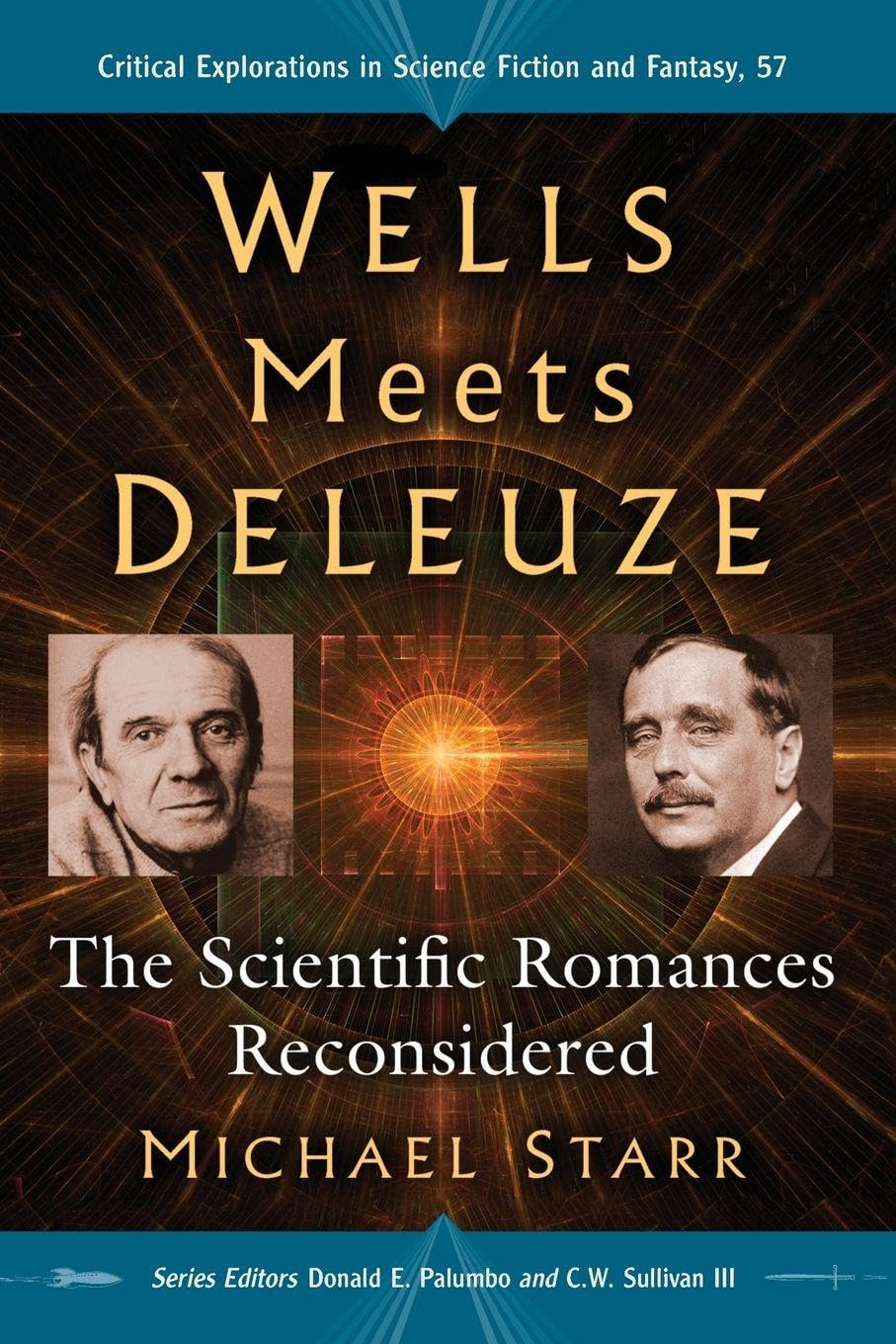 Buy Wells Meets Deleuze: The Scientific Romances Reconsidered: 5 — BookShops.in
