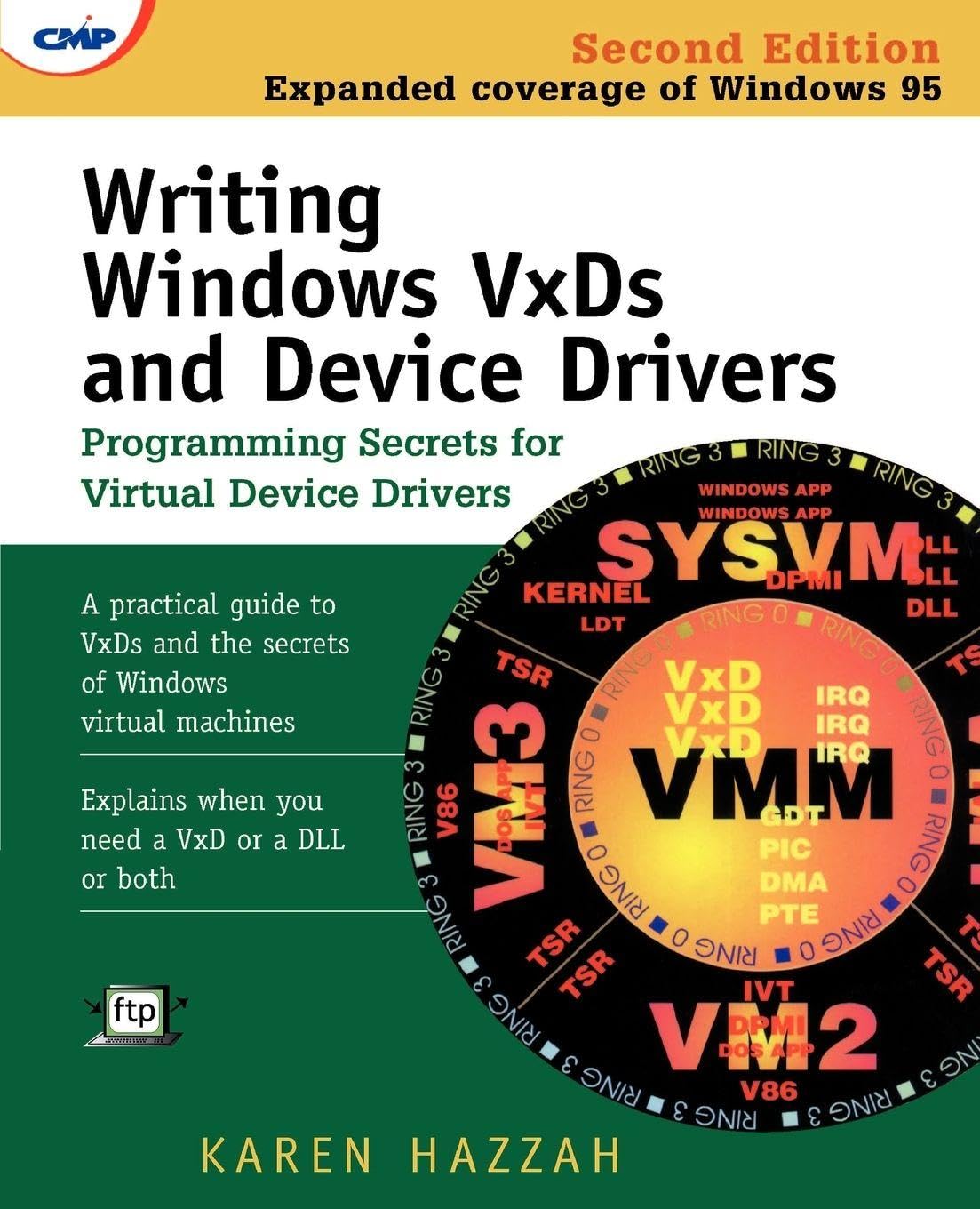 Buy Writing Windows Vxds and Device Drivers by Karen Hazzah โ Windows Kernel Programming โ BookShops.in